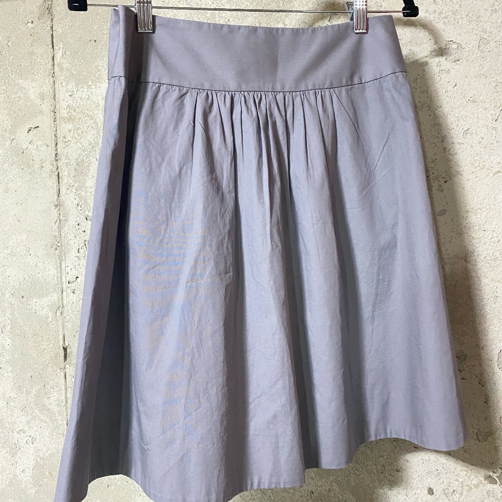 J. Crew mini skirt with pockets - Picture 2 of 3